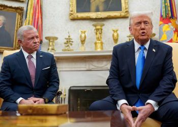 Trump coquetea con la idea de presentarse a un tercer mandato en 2028 pese a ser inconstitucional