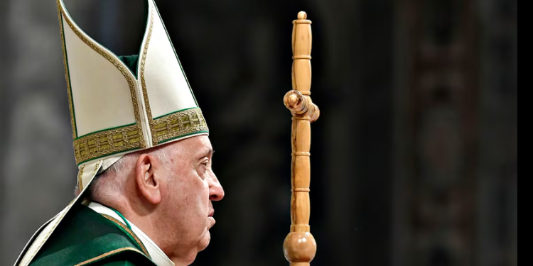 El Vaticano hace público el testamento del Papa con sus últimas voluntades: “El sepulcro debe ser en tierra, simple”