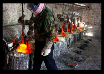 ¿Qué son los metales de tierras raras?