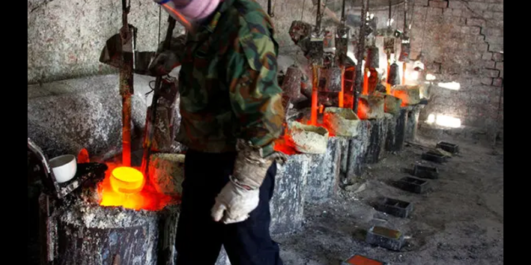 ¿Qué son los metales de tierras raras?