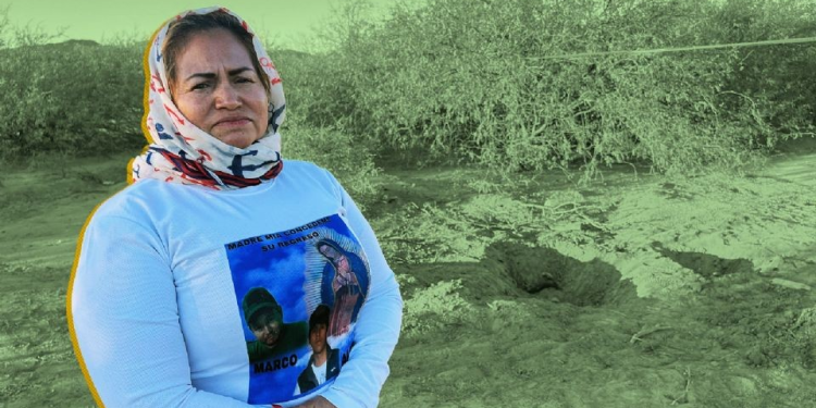 Segunda Jornada Nacional de Búsqueda visibiliza grave crisis que atraviesa México en desapariciones