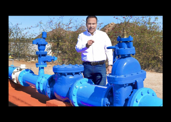 Tiene Hermosillo 115 pozos activos para abastecer de agua a los hermosillenses ante sequía que azota a la región