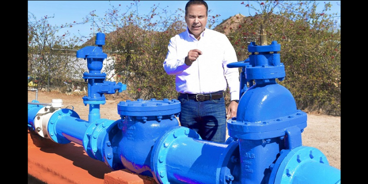 Tiene Hermosillo 115 pozos activos para abastecer de agua a los hermosillenses ante sequía que azota a la región