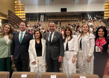 Participa Toño Astiazarán en Foro Nacional a favor de un futuro seguro para la niñez 