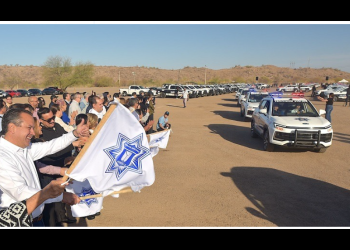 Refuerza Toño seguridad de la ciudad con 60 nuevas patrullas eléctricas