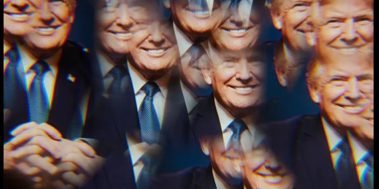 Conmoción y pavor: cómo Trump se apoderó de Washington, y del mundo, en 100 días