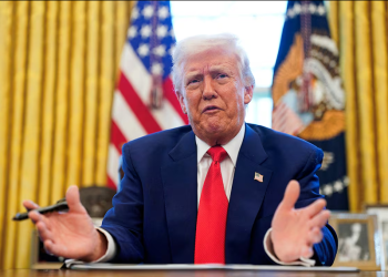 Trump amenaza con aranceles y sanciones a México por incumplir con el tratado de aguas con Estados Unidos