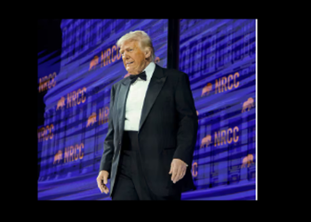 Trump se mofa de los países que piden negociar los aranceles: “Me están besando el culo”