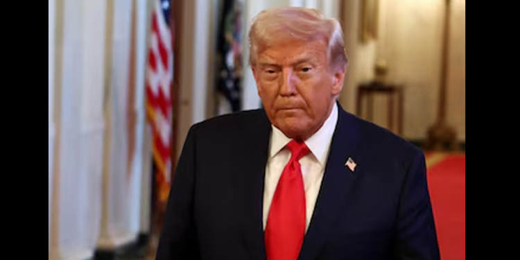 Donald Trump asegura que “México está muy asustado” por los cárteles del narcotráfico