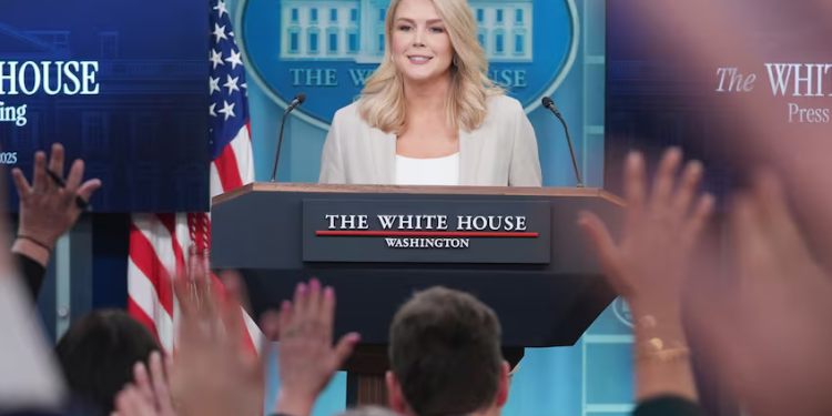 Trump levanta un muro arancelario frente al mundo