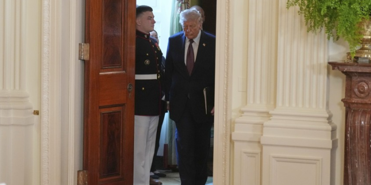 Más del 80 por ciento de los mexicanos rechaza a Trump