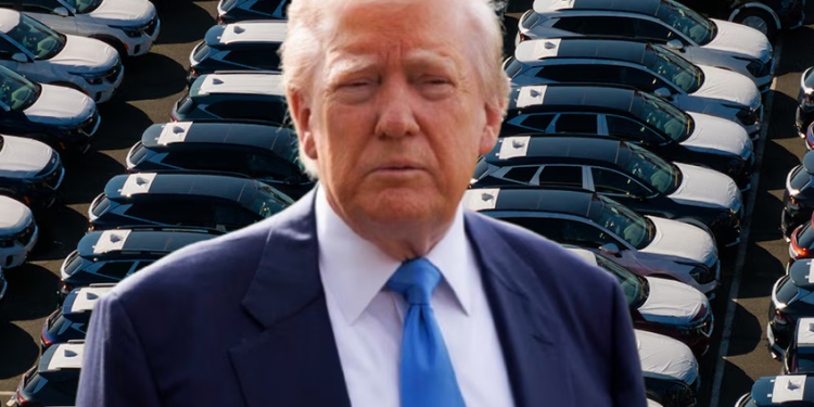 Trump firmará prórroga a aranceles de autos este martes; los excluirá de tarifas de acero