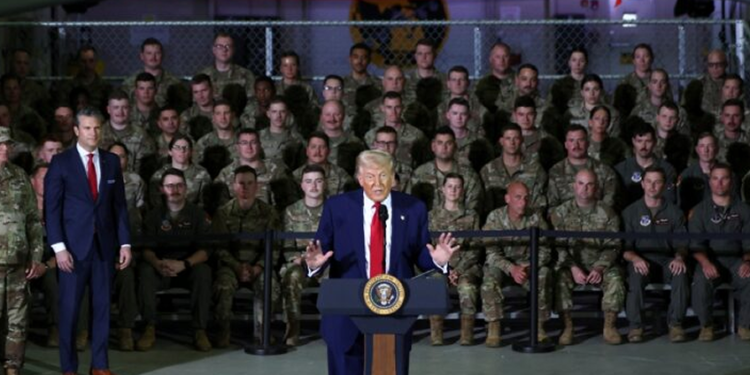 Gobierno de EU advierte a Rusia y Ucrania a llegar a un acuerdo antes de que Trump ‘pierda la paciencia’