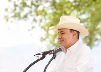 Alfonso Durazo posicionó a Sonora como líder en producción de camarón de México