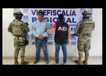 Cae presidente de la Unión Ganadera del Istmo de Oaxaca; tenía vínculos con el Cártel de Sinaloa