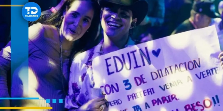 Mujer prefiere ir al concierto de Grupo Firme en vez de ir al hospital en Hermosillo; estaba en LABOR DE PARTO