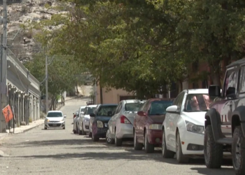 Sujetos Asaltan con Machete a Pareja en Centro Histórico de Hermosillo; Autoridades Investigan
