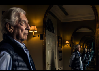 El sufrimiento silencioso de Mario Vargas Llosa: cinco años lidiando con una enfermedad sin cura