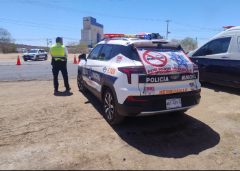 Arranca Policía Municipal Operativo de Semana de Pascua 2025