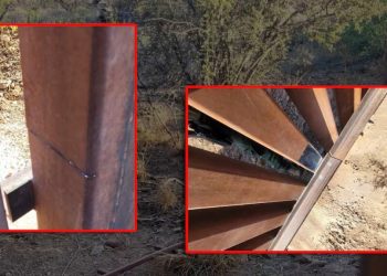 Frustran contrabando de personas en la frontera de Douglas, Arizona