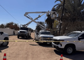 Refuerza CFE suministro eléctrico en destinos turísticos de Sonora y Sinaloa por Semana Santa