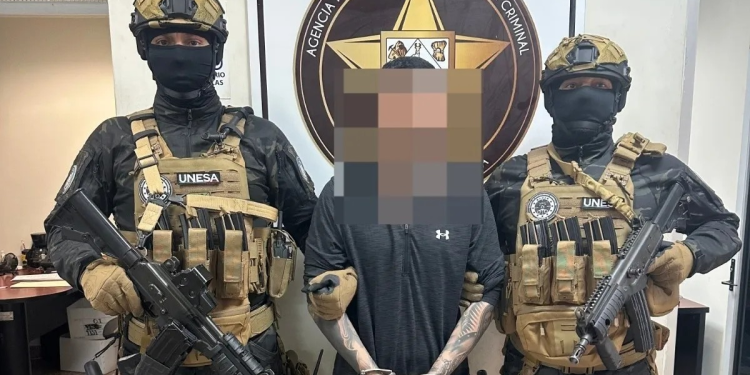 Detienen en Sonora a presunto feminicida de Vivian Karely