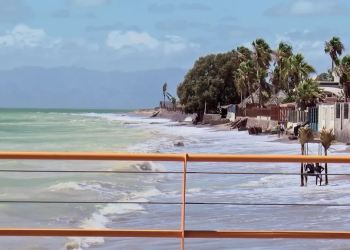 Pronóstico del Clima en Playas de Sonora para esta Semana Santa