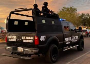 Investigan posibles irregularidades en el Mando Único de Seguridad en Sonora; buscan garantizar actuación adecuada del personal