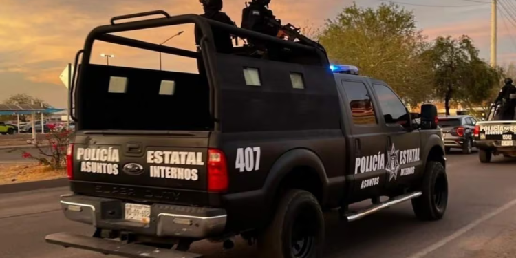 Investigan posibles irregularidades en el Mando Único de Seguridad en Sonora; buscan garantizar actuación adecuada del personal