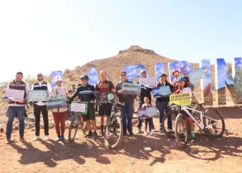 Devela alcalde nomenclatura del icónico Cerro La Pirinola