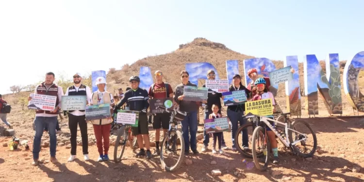 Devela alcalde nomenclatura del icónico Cerro La Pirinola