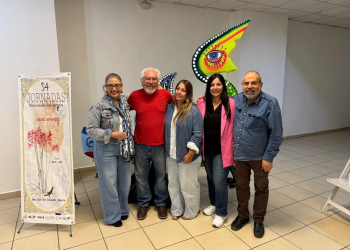 Lecturas, charlas y versos: en Sonora, la 34° Jornada Binacional de Literatura Abigael Bohórquez tejió un puente entre el norte de México y el sur de Estados Unidos