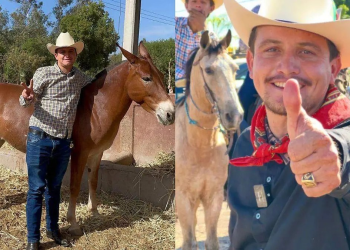Desaparece en Sonora el “Ranchero 95”, influencer originario de Badiraguato, Sinaloa