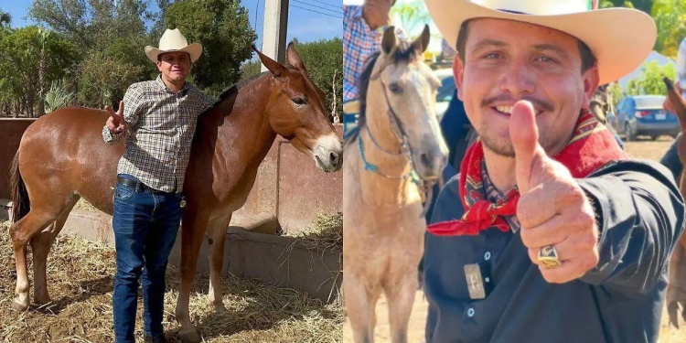 Desaparece en Sonora el “Ranchero 95”, influencer originario de Badiraguato, Sinaloa