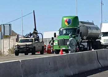 En Sonora, Pemex intensifica operativos para detectar robos de hidrocarburos