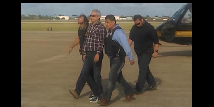 Dictan formal prisión contra Tomás Yarrington, exgobernador de Tamaulipas, por delitos contra la salud