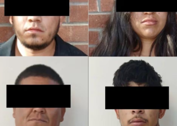 Caen cuatro por ataque armado contra policías estatales de Sonora; son vinculados tentativa de homicidio