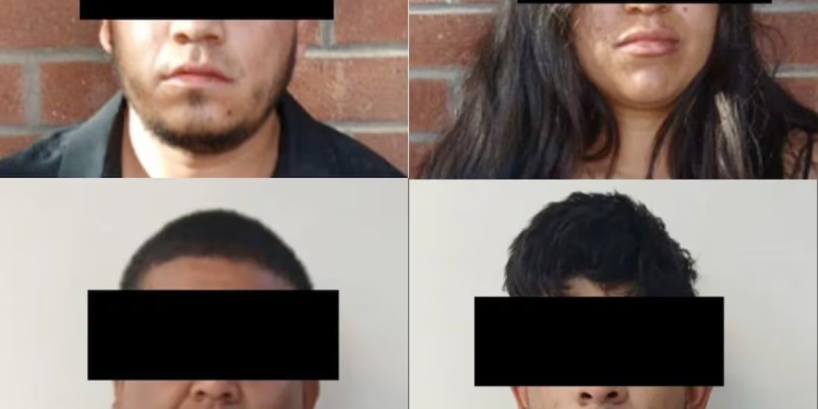 Caen cuatro por ataque armado contra policías estatales de Sonora; son vinculados tentativa de homicidio