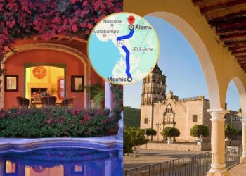Pueblo Mágico: ¿Cuánto tiempo se hace de Los Mochis a Álamos, Sonora?
