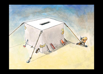 “En México murió la democracia. Se está creando un Estado policial”: Ernesto Zedillo.