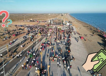 Malecón de Huatabampito: ¿Cobran por entrar a esta playa en Sonora?