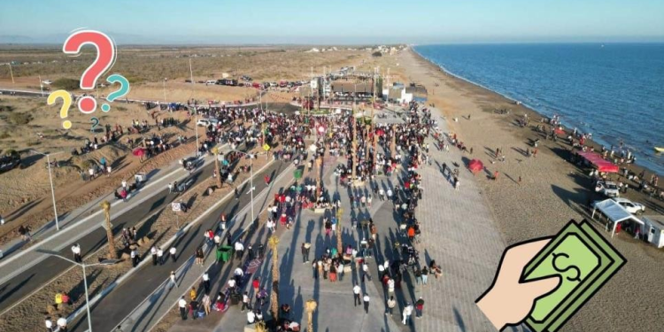 Malecón de Huatabampito: ¿Cobran por entrar a esta playa en Sonora?