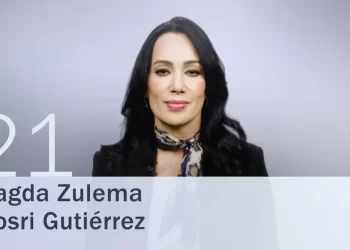 ¿Quién es Magda Zulema Mosri Gutiérrez? Candidata 21 a Ministra de la Suprema Corte