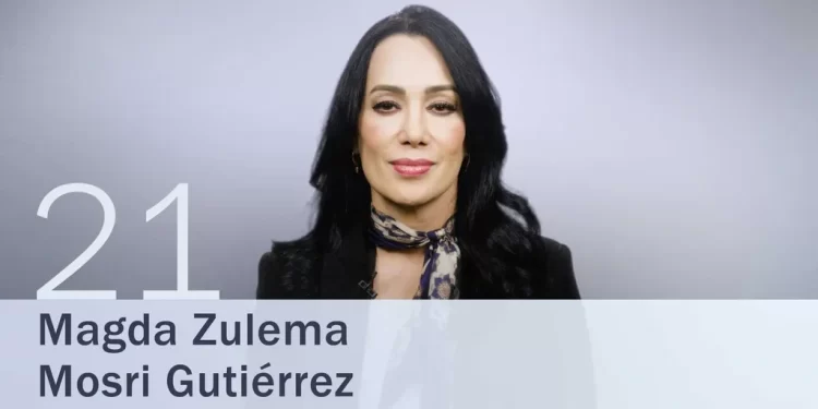 ¿Quién es Magda Zulema Mosri Gutiérrez? Candidata 21 a Ministra de la Suprema Corte