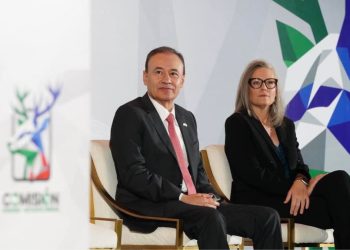 Reunión de Gobernadores de Arizona y Sonora: Buscan fortalecer cooperación económica