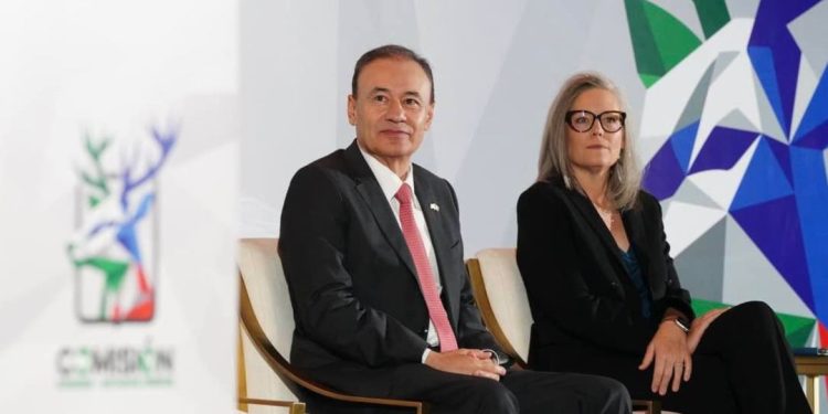 Reunión de Gobernadores de Arizona y Sonora: Buscan fortalecer cooperación económica