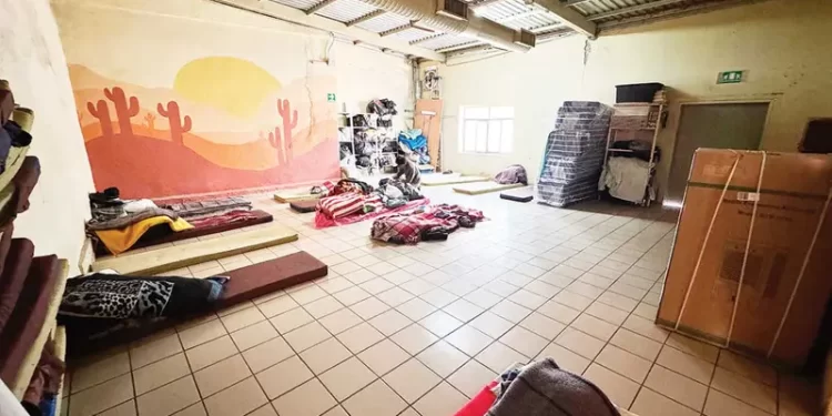 Albergues fronterizos, cada día más vacíos; cae 50% en Sonora el flujo migratorio