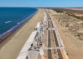 Habrá nuevo malecón en San Carlos, tendrá vista al mar
