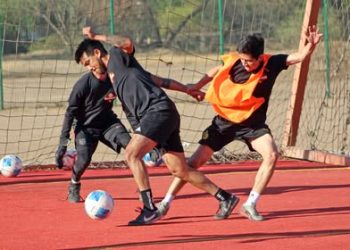 Soles de Sonora Selecciona a16 Jugadores Tras Intensas Pruebas para la Temporada 2025 de MASL2