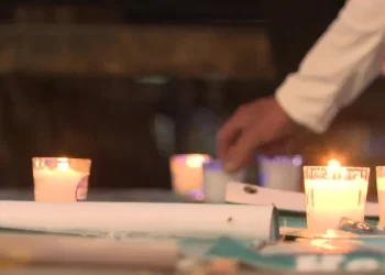 Así fue la Vigilia de Colectivo Buscadoras por la Paz en Hermosillo en Honor a Día de las Madres